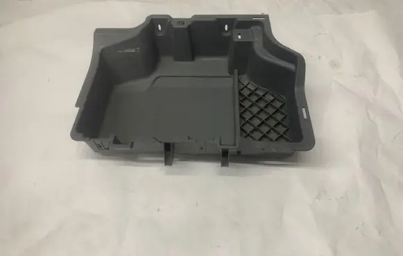 BMW 3 E92 E93 Trunk/boot lower side trim panel 51747 6978157 52850610