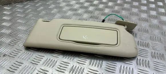 Volvo XC60 Sun visor