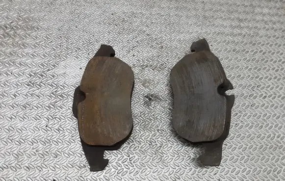 Opel Vectra C Brake pads (front) 