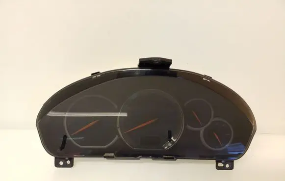 Mitsubishi Grandis Speedometer (instrument cluster) 8100A198 2574901281