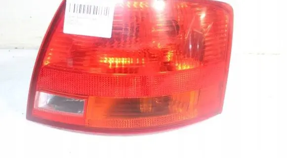Audi A4 S4 B7 8E 8H Rear/tail lights