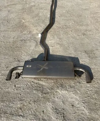 Muffler/silencer