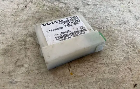 Volvo C30 Other control units/modules 30775419