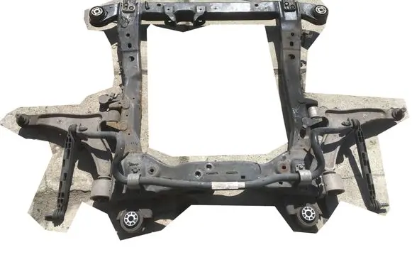 Opel Insignia A Front axle beam 