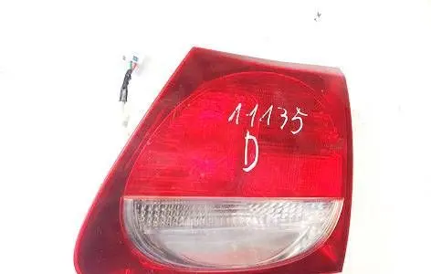 Lexus GS 300 350 430 450H Tailgate rear/tail lights 