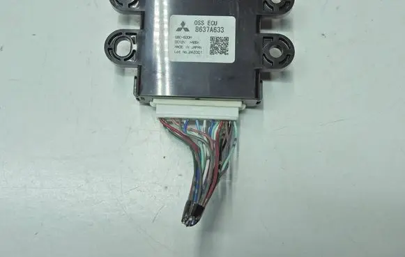 Mitsubishi ASX Other control units/modules 8637A633 G8C630M 24Z0D1