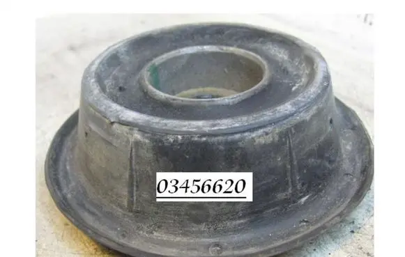 Volkswagen Golf III Coil spring mount 03456620