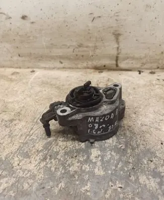 Mazda 3 I Vacuum pump