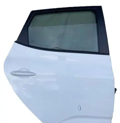 Rear door