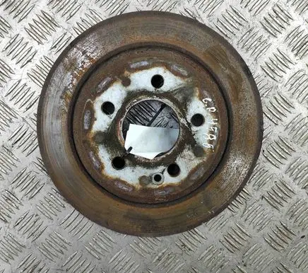 Mercedes-Benz Vito Viano W447 Rear brake disc A4474230412