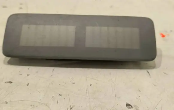 Volkswagen Phaeton Parking PDC sensor display screen 3D09194736c3