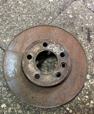 Volkswagen Transporter - Caravelle T5 Front brake disc