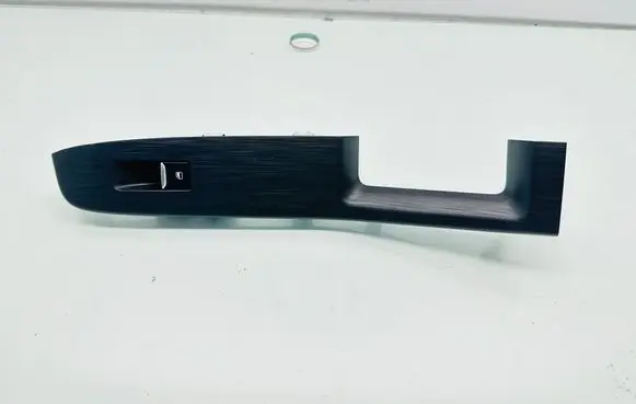 Electric window control switch