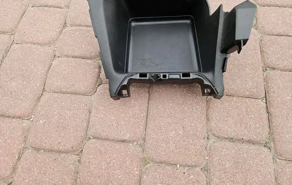 Opel Corsa F Other interior part 9832180580