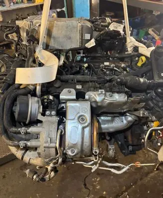 Ford S-MAX Engine YLCB