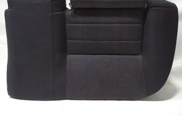 Ford Mondeo MK IV Rear seat 