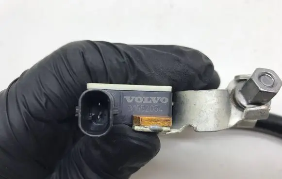 Volvo XC90 Negative earth cable (battery) 31376758AD D31848017 31376758