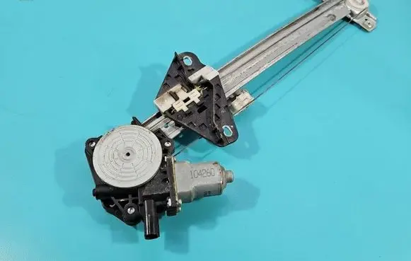 Honda CR-V Rear door window regulator with motor 104260 IMPRK1578772