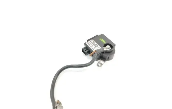 Mercedes-Benz E W211 Battery control module A2115408645