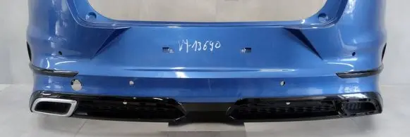 KIA Ceed Rear bumper 86611J7710