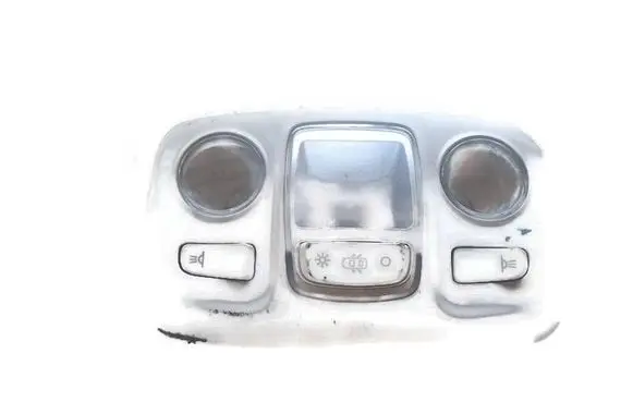 Citroen C4 II Headlining lighting console trim 96727263BJ