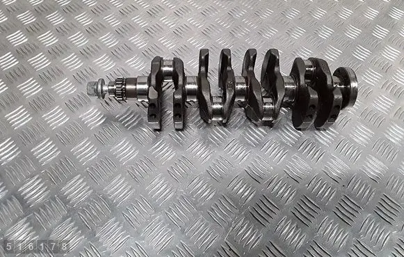 KIA Rio Crankshaft G4LA