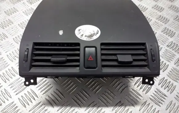 Mazda 3 I Dashboard side air vent grill/cover trim B32H-55311