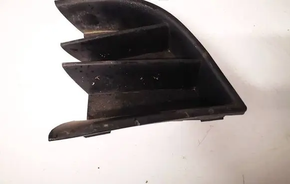 Skoda Octavia Mk2 (1Z) Front bumper lower grill 1Z0853666C