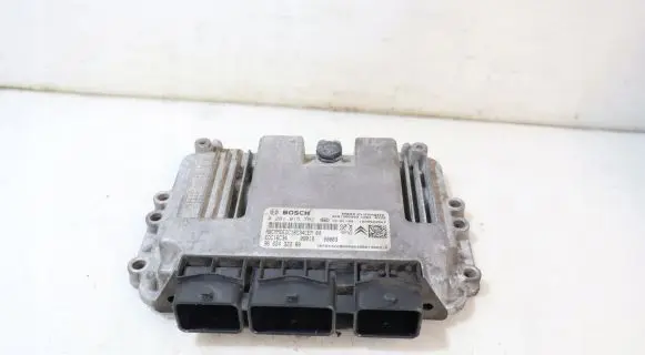 Peugeot Bipper Engine control unit/module ECU 0281015782
