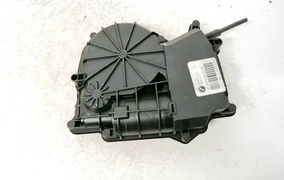 Central locking motor