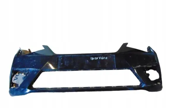 Seat Ibiza V (KJ) Front bumper 6F0807221D