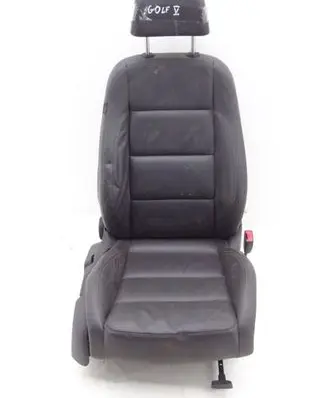 Front passenger seat
