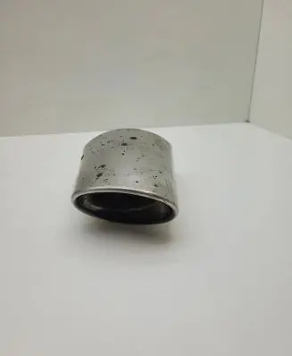 Mercedes-Benz C W204 Muffler ending 