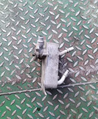 BMW 3 E90 E91 Power steering hose/pipe/line 7522064