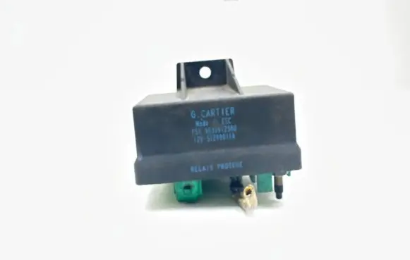 Citroen C5 Glow plug pre-heat relay 9639912580 51299011A