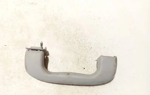 Opel Astra H Front interior roof grab handle 317382836