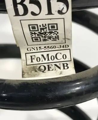 Ford Ecosport Rear coil spring GN155560J4D GN1Z5310F