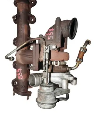 Fiat Ducato Turbo 504071260
