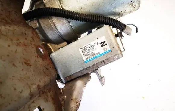 Power steering control unit/module