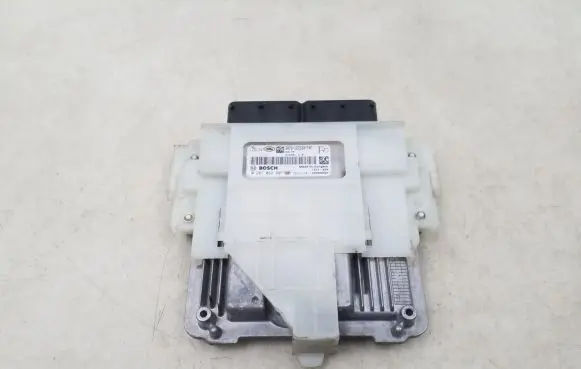 Jaguar XE Engine control unit/module GX7312C520FAF
