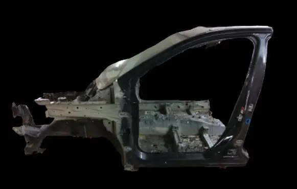 Suzuki SX4 S-Cross Front quarter panel 