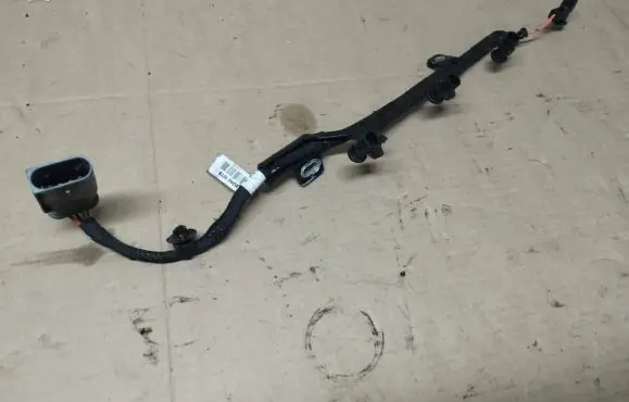 Peugeot 308 Glow plug wires 9670855680