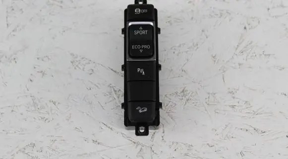 BMW X1 F48 F49 Other switches/knobs/shifts 9374834