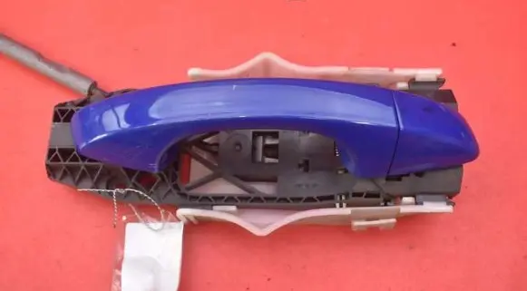 Skoda Fabia Mk3 (NJ) Rear door exterior handle 5N0839885H