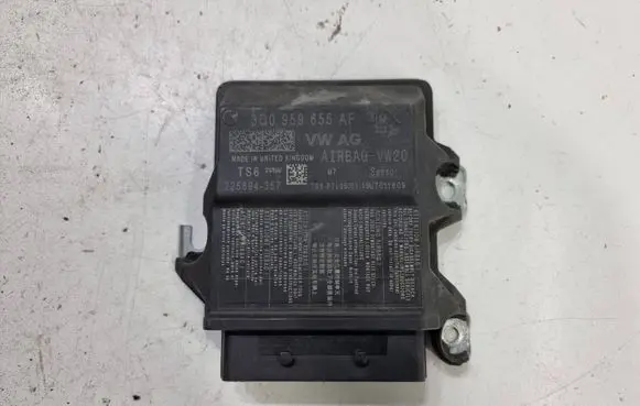 Volkswagen PASSAT B8 Airbag control unit/module 3Q0959655AF 225894357 15U7011609