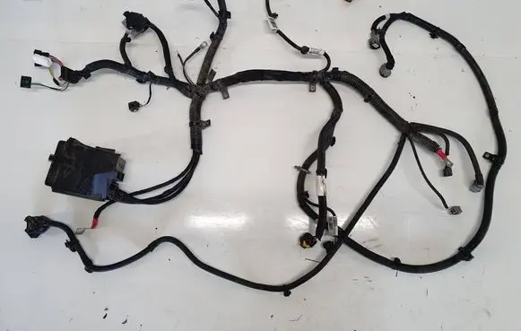 Renault Zoe Engine installation wiring loom 2401107975