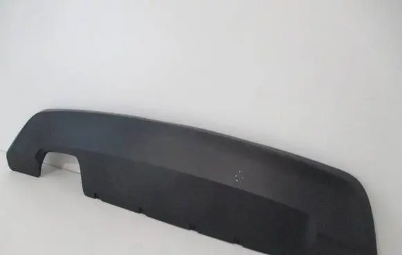 Peugeot 308 Rear bumper lower part trim 98005537XT