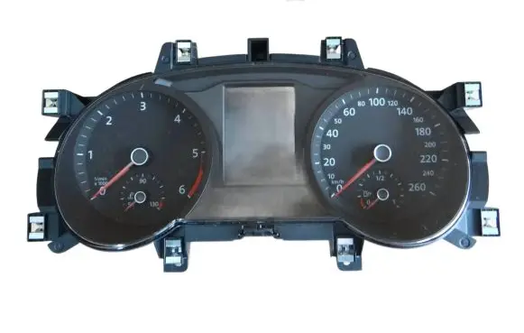 Volkswagen PASSAT B8 Speedometer (instrument cluster) 3G0920741A