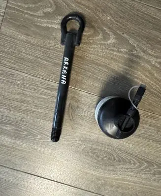 Renault Arkana Towing hook eye 511129668R
