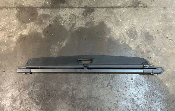 Dodge Durango Parcel shelf load cover 9918103222